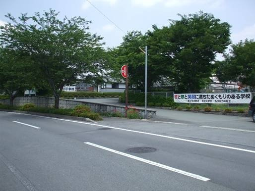 ＤｉｍｏａＨｏｕｓｅ．Ｋの周辺|大津町立護川小学校まで585ｍ