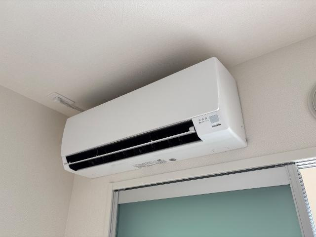 フィールド　ストーンの設備|エアコン