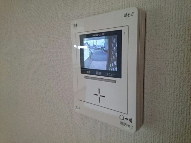 ベル神前Ｂのセキュリティ