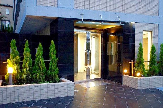 ステージファースト宮崎台の外観