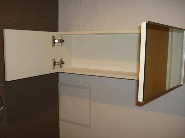 グリーンコートのトイレ|トイレ戸棚