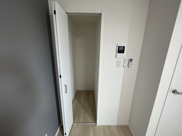Lotso亀有の収納