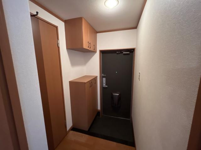 ノーブルの内装|廊下