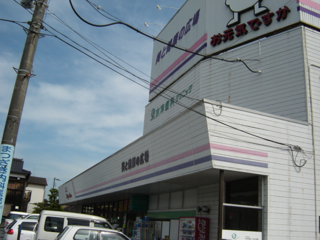 ノーブルの周辺|クスリ岩崎チェーン福川店（ドラッグストア）まで424ｍ