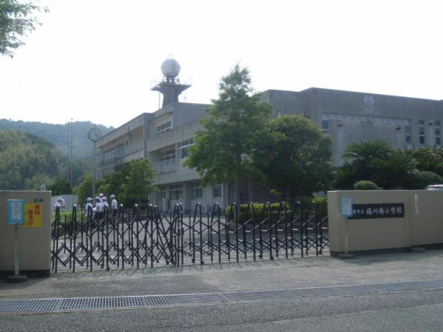 ノーブルの周辺|周南市立福川南小学校まで582ｍ