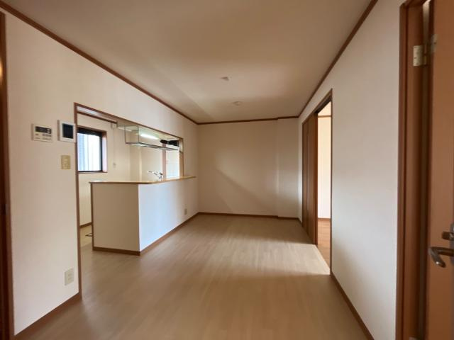 ノーブルの内装|廊下