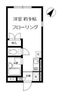 グリーンハイツＭ