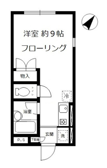 グリーンハイツＭ