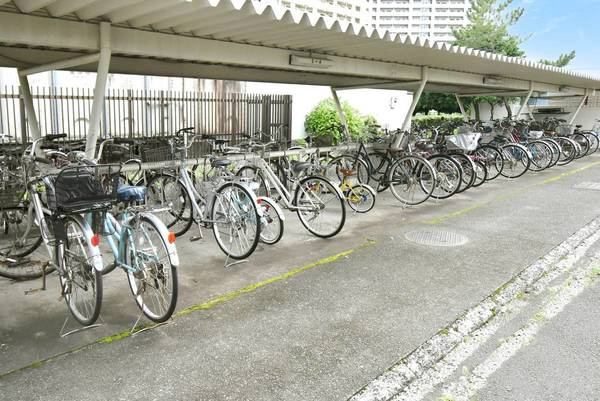 ビレッジハウス所沢1号棟のその他