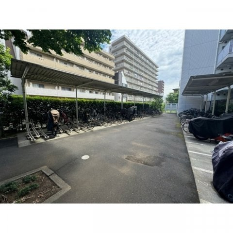 エミリブ下落合のその他共用部分|オートロック