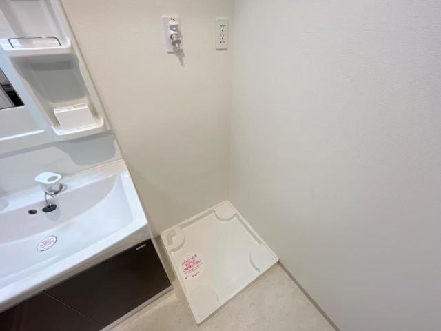 フレンドリー京橋のその他|洗濯機置場