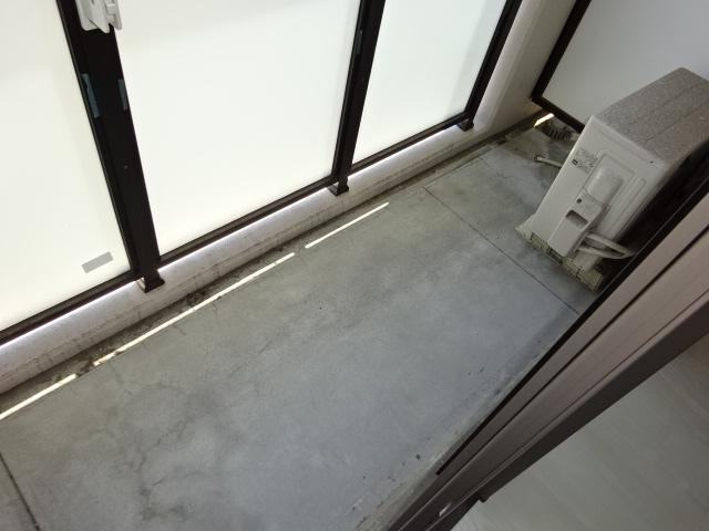 フレンドリー京橋のその他|ベランダ