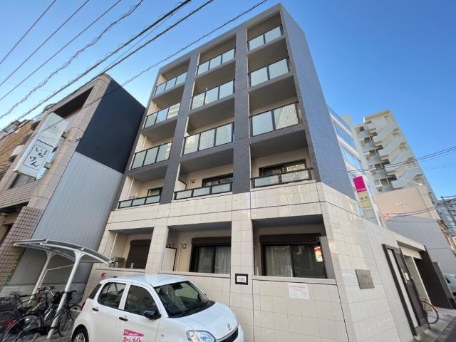 フレンドリー京橋の外観|外観写真（昼）