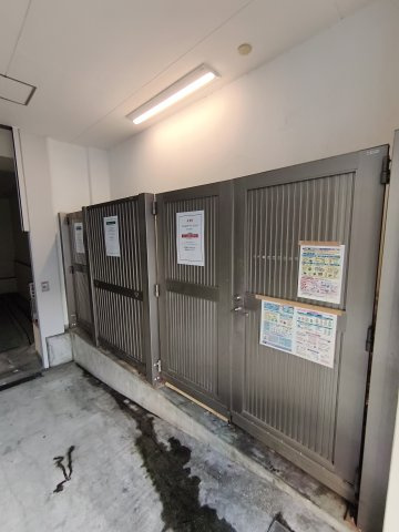 大阪市中央区谷町６丁目の賃貸マンションのその他共用部分