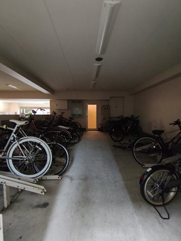 大阪市中央区谷町６丁目の賃貸マンションのその他共用部分