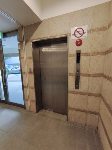 大阪市中央区谷町６丁目の賃貸マンションのその他共用部分