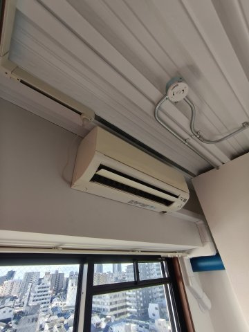 大阪市中央区谷町６丁目の賃貸マンションの設備