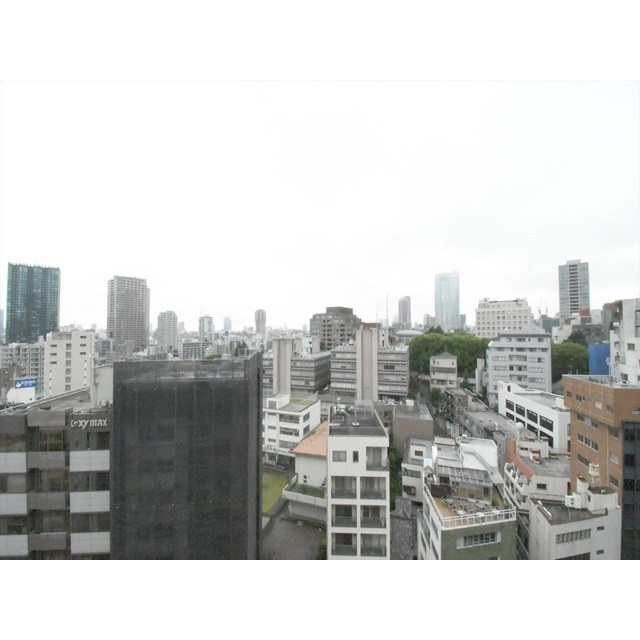 CAVANA＋麻布台の展望