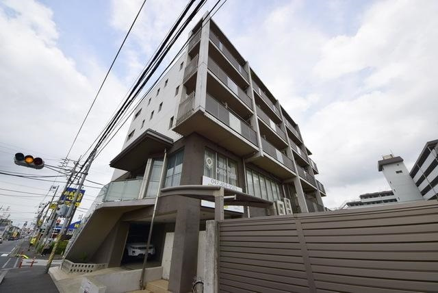 VIVACEの外観