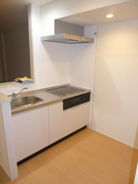 ラ・コリーヌ谷中のキッチン