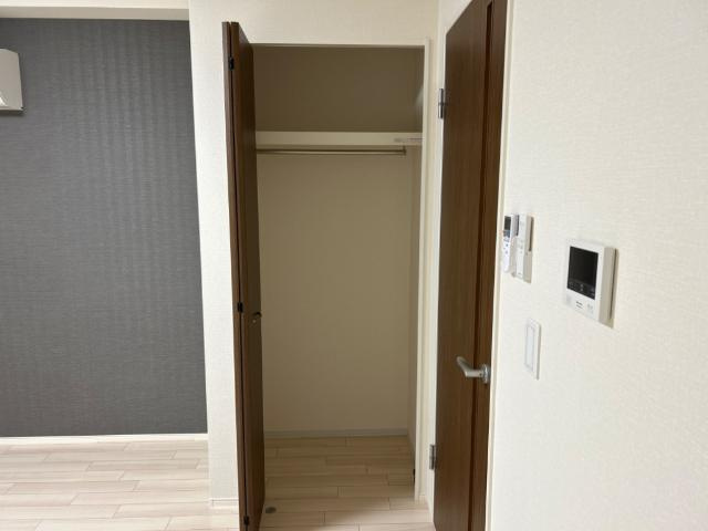 喜多園の収納|クローゼット