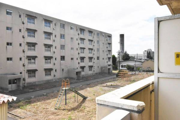 ビレッジハウス作道1号棟のその他|ビレッジハウスの同一物件・同一タイプの間取りの写真です