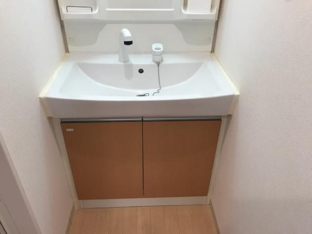 アルメールの洗面所|洗面