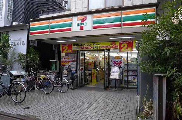 ステージグランデ蒲田Ⅱの周辺|セブンイレブン蒲田1丁目店 236m
