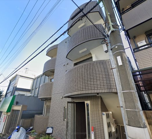 エクセルコート大岡山の外観