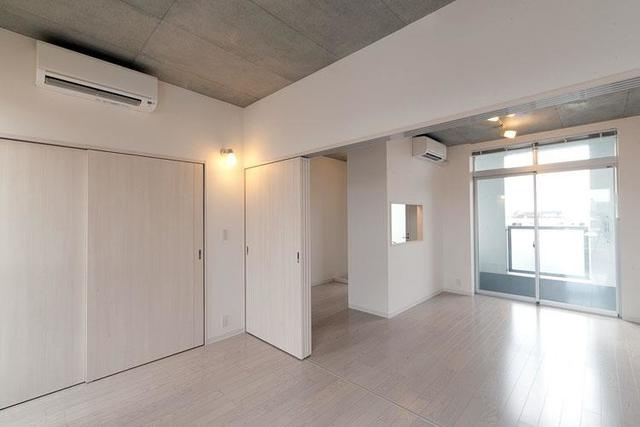 西馬込テラスコートの居間・リビング|※写真は同タイプ住戸です。