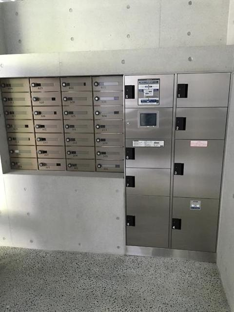西馬込テラスコートのその他共用部分