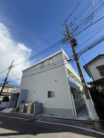 リブリ・淵野辺Ⅲの外観