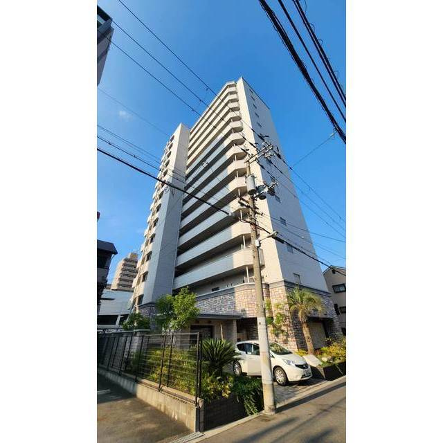 プレジオ都島Asianの外観