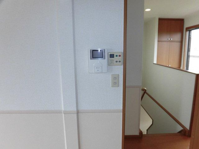 クレセントの設備
