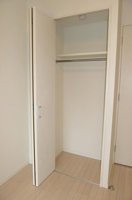 ステージグランデ三軒茶屋アジールコートの収納