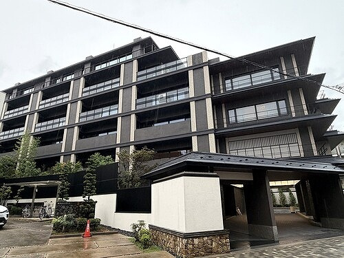 ザ・パークハウス覚王山の外観|建物外観　※2026年7月撮影