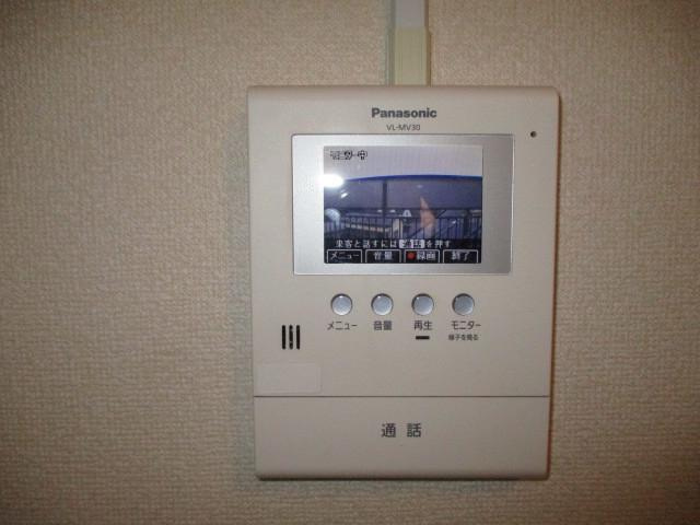 本駒込シティハイツの設備
