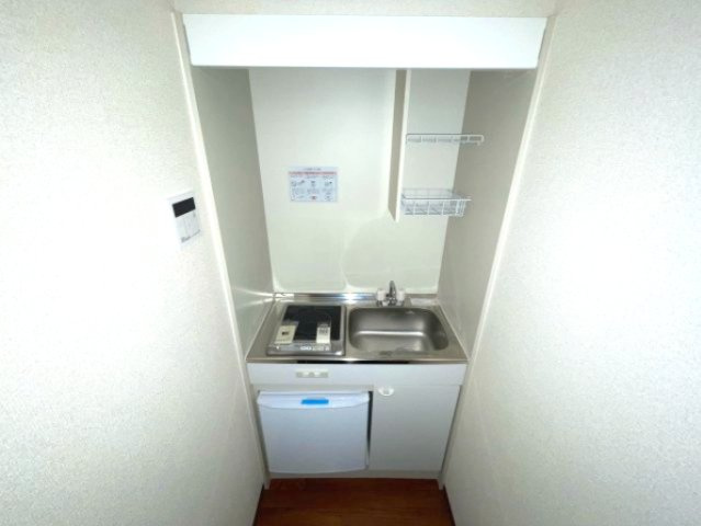 アスパ小石川のキッチン