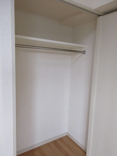 ステージファースト東日暮里の収納