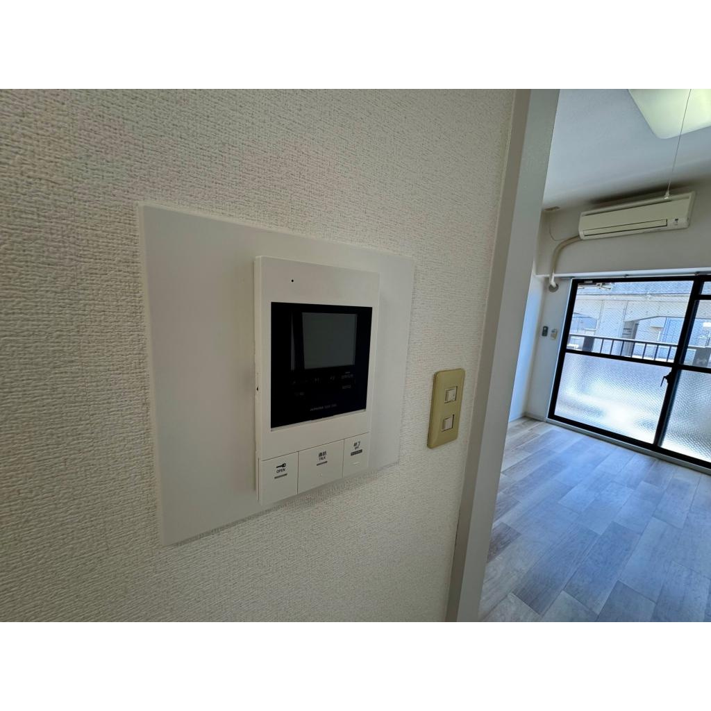 ウィング烏森の設備