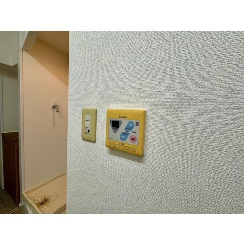 ウィング烏森の設備