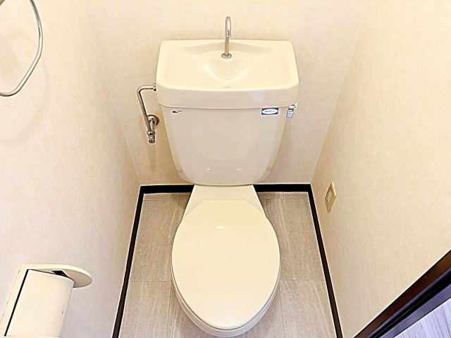 グランフィルドちくさのトイレ