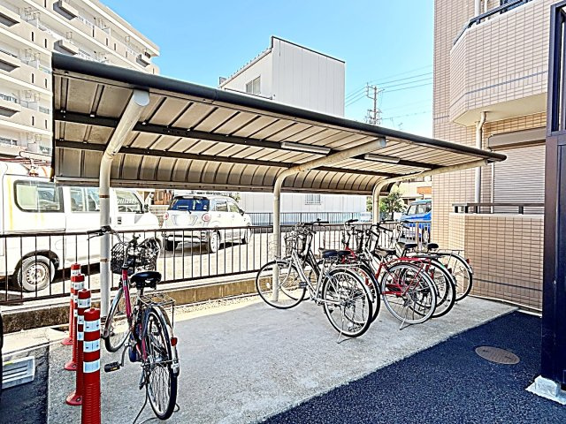 グランフィルドちくさのその他共用部分
