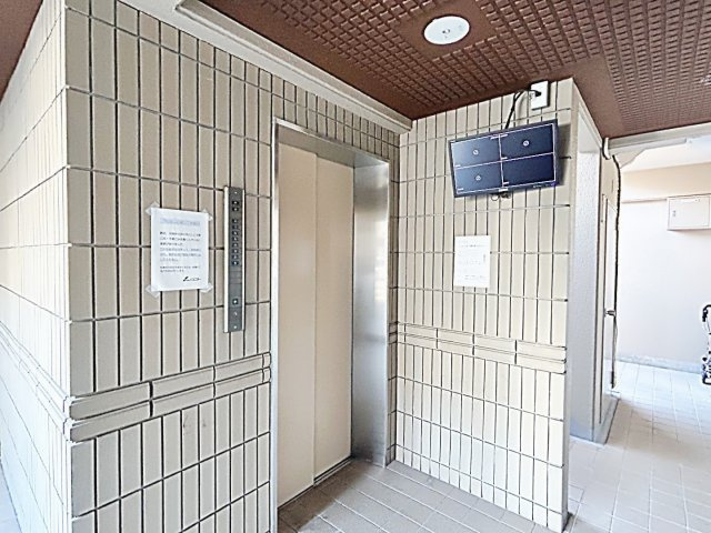 グランフィルドちくさのその他共用部分