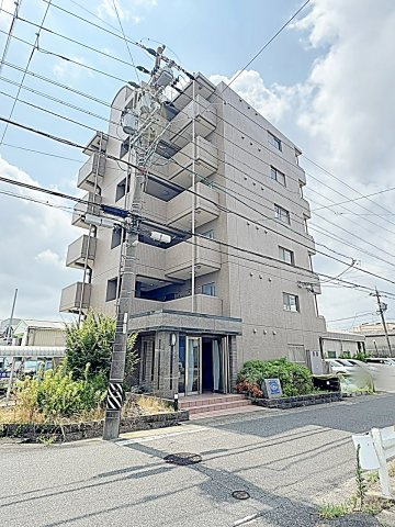 レージュ　ウエストの外観