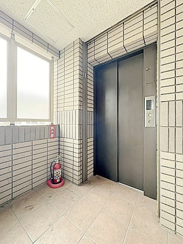 レージュ　ウエストのその他共用部分