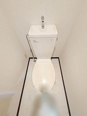 レージュ　ウエストのトイレ