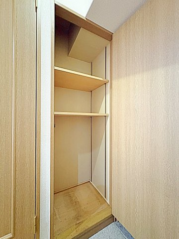 レージュ　ウエストの収納