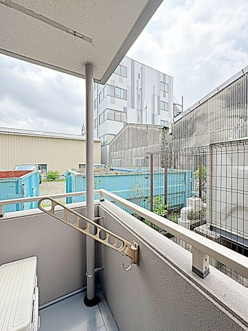 レージュ　ウエストの展望