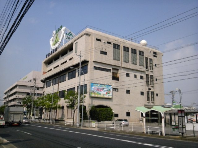 ウィンベルαの周辺|JAみどり本店まで1,822ｍ